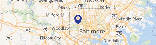 Commercial Lot in Baltimore