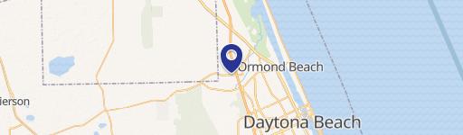 Undeveloped Land Near I-95