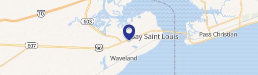 Development Land in Waveland, MS