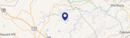 Wooded Lot in Crossville, TN