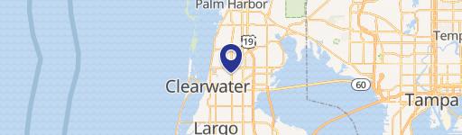 Renovated Clearwater Duplex in Prime Location