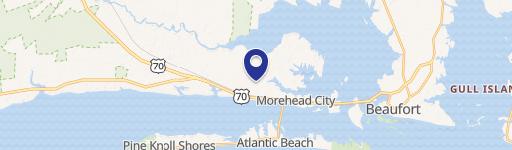 Prime Land in Morehead City