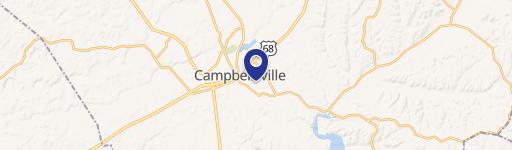 New Construction Triplex in Campbellsville
