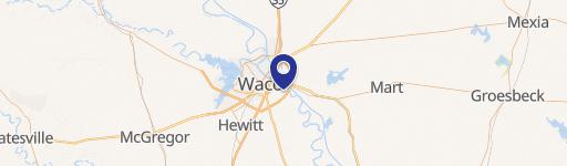 Waco Ranch with Grazing Pasture