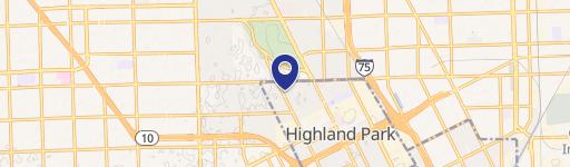 Highland Park Commercial Plaza Opportunity