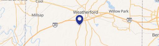 Weatherford Horse Property with Development Potential