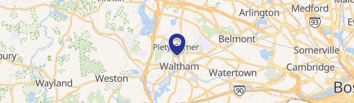 Turnkey Commercial Kitchen in Waltham
