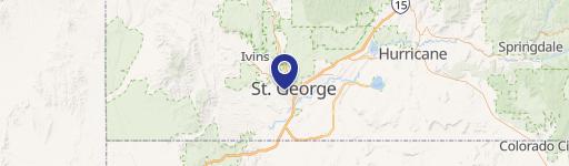 View Lot in St. George