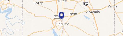 Cleburne Commercial Investment Property