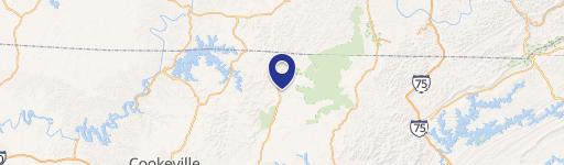 Wooded Lot Near Jamestown, TN