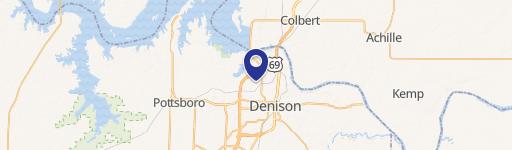 Denison Commercial Lot For Sale