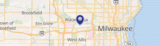 Spacious Triplex in Wauwatosa