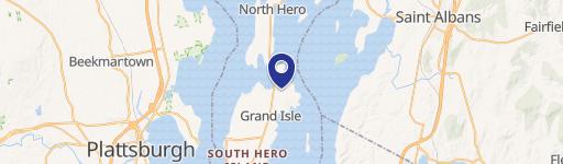 Grand Isle Lot with Trails