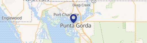 Punta Gorda Duplex with Water Views
