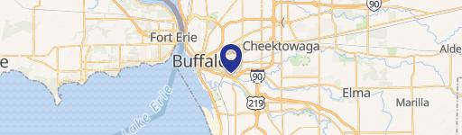 Spacious Rented Duplex in Buffalo
