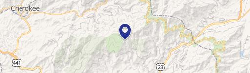 Plott Balsam Mountain View Property