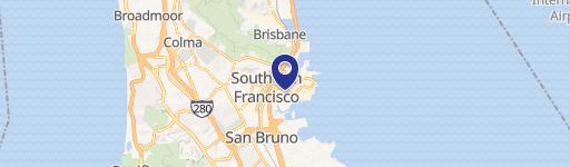 South San Francisco Industrial Warehouse