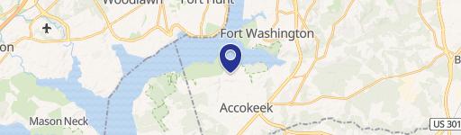 Undeveloped Land Near Washington DC