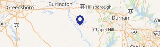 Unrestricted Farmland in Southern Alamance