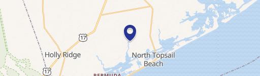 Sneads Ferry Waterfront Land Parcel