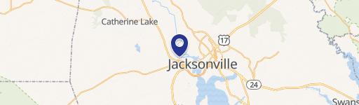 Commercial Acreage in Jacksonville, NC