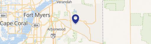 Land in Growing Lehigh Acres