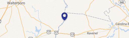 Edisto Riverfront Land Opportunity