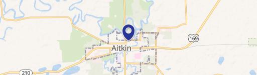 Aitkin Lanes Bowling Alley Opportunity