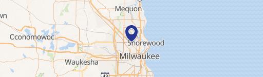 Milwaukee Duplex with Detached Garage