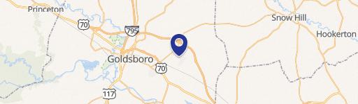Goldsboro Retail Plaza with Salon