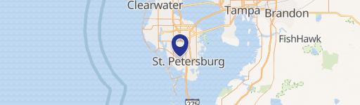 Saint Petersburg Triplex For Sale