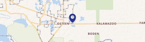 Osteen Building Lot Opportunity