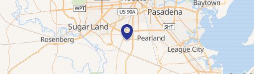 Residential Land in Rosharon, TX