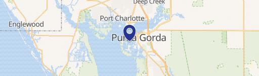 Waterfront Land in Punta Gorda