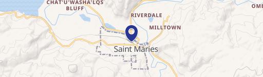 Land Lots in St. Maries
