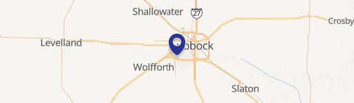 Lubbock Duplex Near Texas Tech