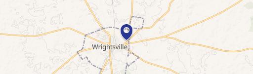 Wrightsville, GA Hunting and Recreation