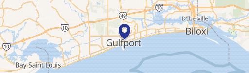 Gulfport Live-Work Cottage For Sale