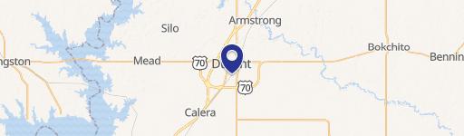 Land Available in Durant, OK