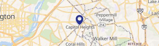 Land Near Washington DC