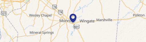 Land Available in Monroe, NC