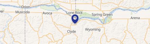 40-Acre Wooded Ridge Near River