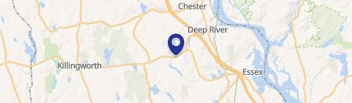 Industrial Warehouse in Deep River