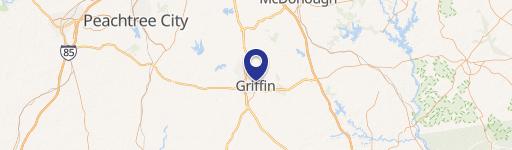 Downtown Griffin Flexible Commercial Suites