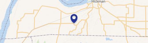Hickman, Kentucky 72-Acre Farm
