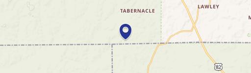 Scenic Wooded Parcel in Lawley