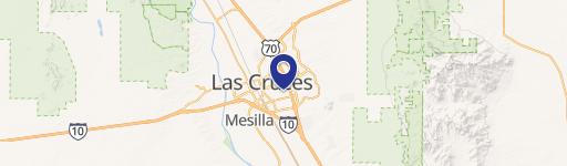 Land in Growing Las Cruces