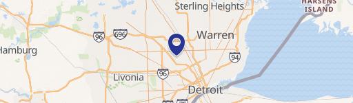 Vacant Paved Commercial Land