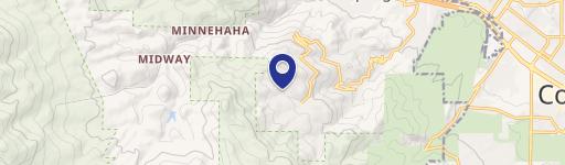 6050 Coffee Pot Road, Manitou Springs, CO 80829