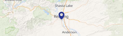 Redding, CA 96001